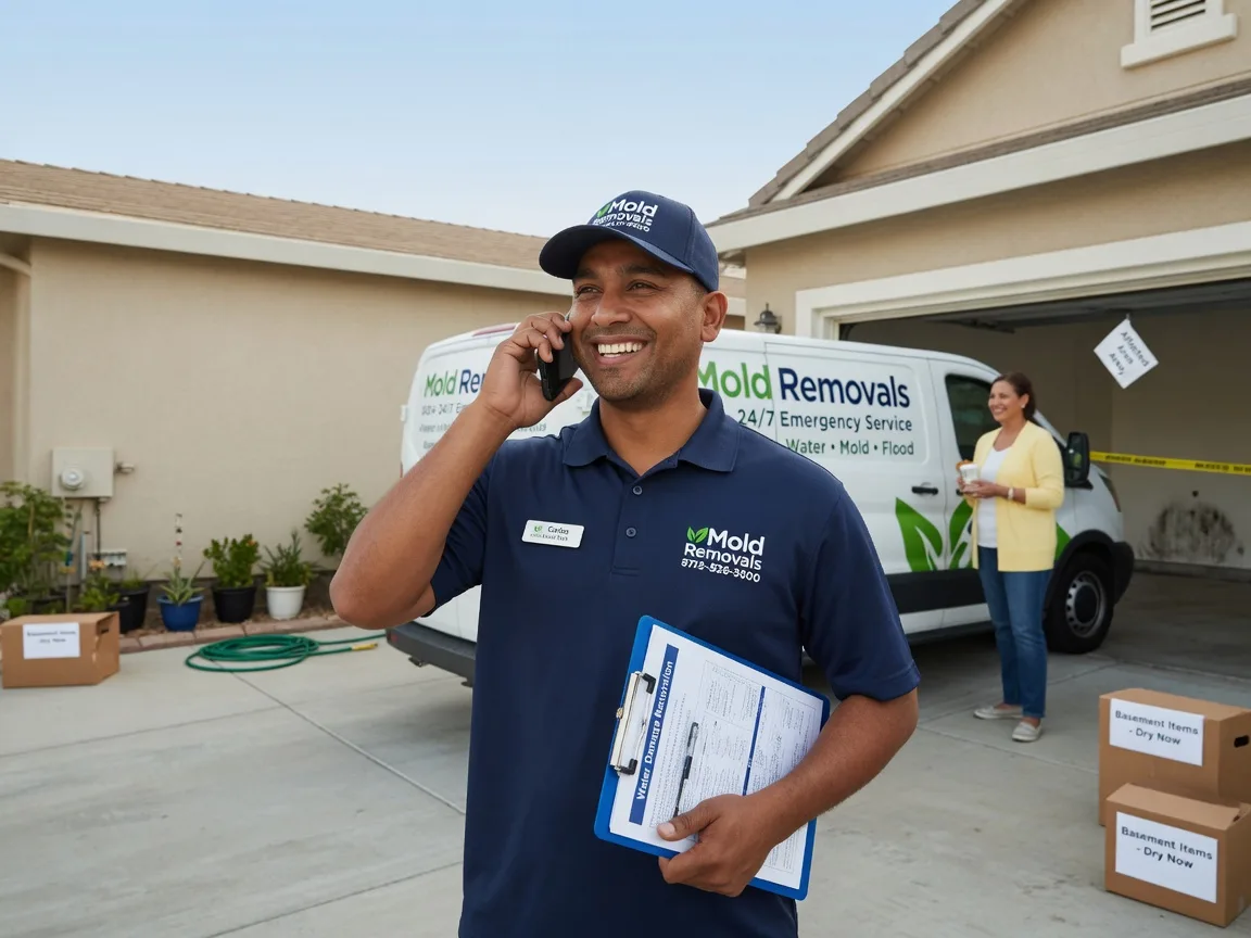 Water Damage Restoration Bayport, NY FAQs